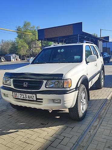 военные разгрузки: Honda : 2002 г., 2.9 л, Внедорожник — 1