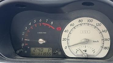 тайота ист матор: Toyota Ist: 2004 г., 1.3 л, Автомат, Бензин, Хэтчбэк — 2