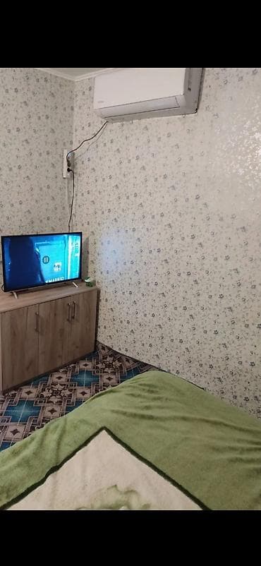 большой гараж: 58 м², 3 комнаты, Забор, огорожен — 3