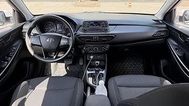 авто хундай гетз: Hyundai Celesta: 2021 г., 1.6 л, Автомат, Бензин, Седан — 6
