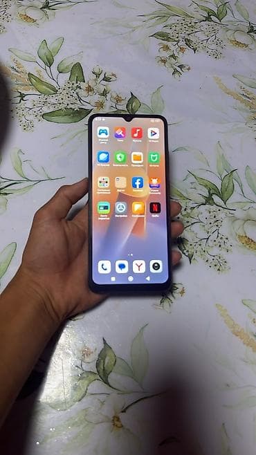 aifon 13: Redmi, Redmi 12C, Б/у, 64 ГБ — 4
