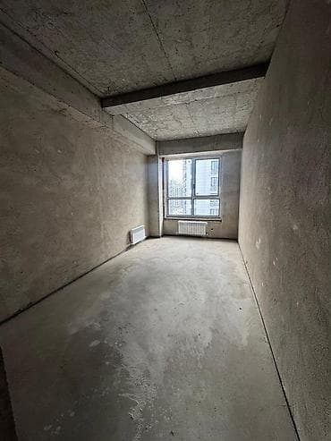 Недвижимость: 2 комнаты, 79 м², Элитка, 7 этаж, ПСО (под самоотделку) — 2