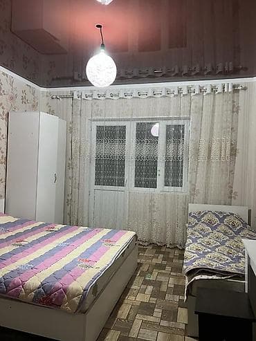 хата для гостей: Гостиница на Иссык-Куле, У Тамары, Бостери, 5 мест, Посуточно — 1