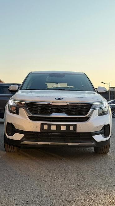 rx 6000: Kia Seltos: 2020 г., 1.6 л, Автомат, Бензин, Кроссовер — 2