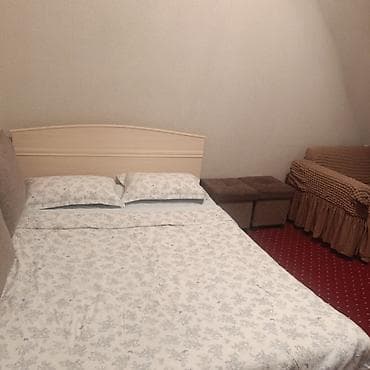 сдается квартира в канте: Г. Ош. Сдаётся однокомнатная квартира “элитка”. - Планировка — 2