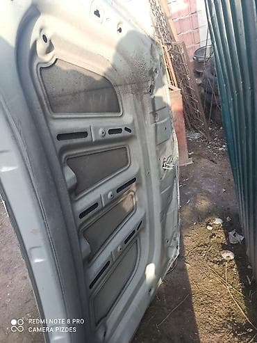 мухабойка на капот: Капот Kia, Оригинал — 2