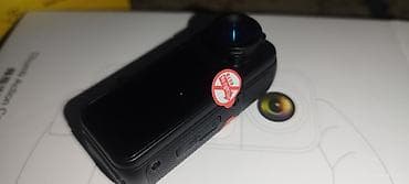 sony 7: Мини‑экшн‑камера с поворотным объективом и экраном - Компактный — 5