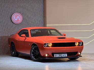 корейские шины купить: Dodge Challenger: 2022 г., 6.4 л, Автомат, Бензин, Купе — 1