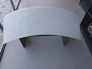 kia stringer: Крышка багажника Kia, 2018 г., Оригинал — 3