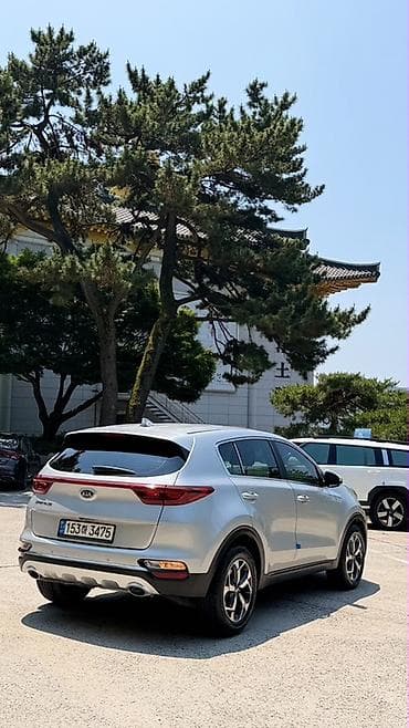 оптом корея: Kia Sportage: 2020 г., Бензин, Кроссовер — 3