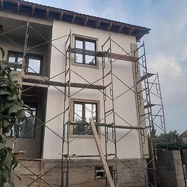 жыдкий травертин: Делаем фасадную работы опыт болше 15 лет — 4