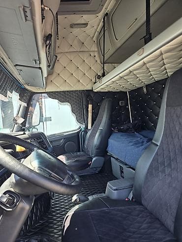 борта на полуприцеп: Тягач, Volvo, 2006 г. — 5