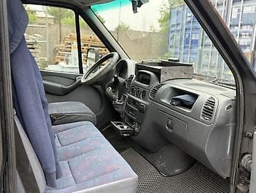 мерс эвакуатор: Эвакуатор, Mercedes-Benz, 2001 г., Прямая — 4