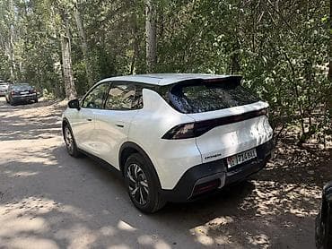 Changan Qiyuan Q05: 2026 г., Электромобиль, Кроссовер — 2