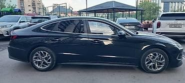 honday sonata: Hyundai Sonata: 2019 г., Автомат, Седан — 6