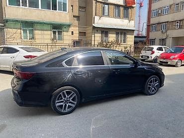 highlander 2012: Kia K3: 2018 г., Автомат, Бензин, Седан — 4