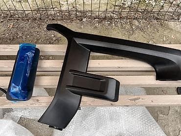 Транспорт: Канат Алдыңкы сол Ford — 6