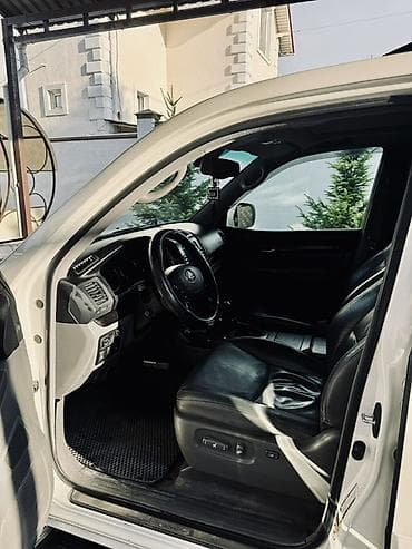 emir: Lexus GX: 2005 г., 4.7 л, Автомат, Бензин, Внедорожник — 4
