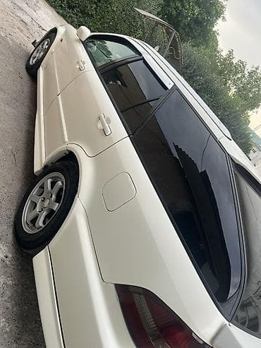 акорд универсал: Honda Accord: 2002 г., 2.3 л, Автомат, Бензин, Универсал — 4