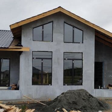 реноватор бишкек: Буюртмага пластик терезе, Терезе түрү: Витраждык, Мансард, Панорамалык, Акысыз орнотуу, Бөлүп төлөө жок — 4