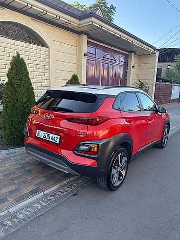 john dere: Hyundai Kona: 2018 г., 1.6 л, Автомат, Бензин, Кроссовер — 1