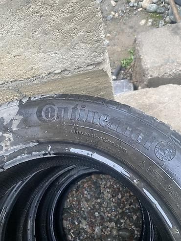 Шины 205 / 60 / R 16, Лето, Комплект, Легковые, Continental — 4