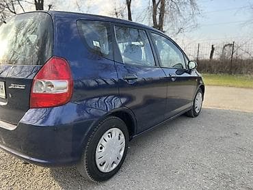 битый фит: Honda Fit: 2002 г., 1.5 л, Автомат, Бензин, Хэтчбэк — 5