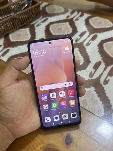 redmi note 9 бу: Redmi, Redmi Note 11, Б/у, 128 ГБ, цвет - Синий, 2 SIM — 2