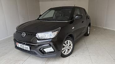aion v: Ssangyong Tivoli: 2019 г., 1.6 л, Автомат, Бензин, Кроссовер — 1