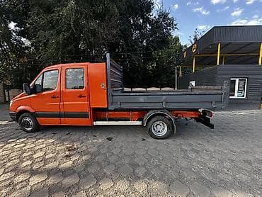 банпер спринтер: Mercedes-Benz Спринтер: 2009 г., 2.2 л, Механика, Дизель, Бус — 6