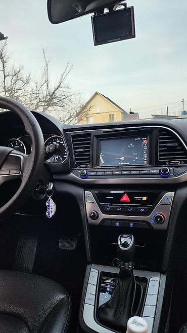 chevrolet evanda: Hyundai Avante: 2018 г., 1.6 л, Типтроник, Бензин, Седан — 9