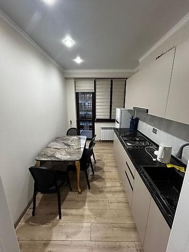 elegance stroy: 1 комната, Люкс, элитка, 6 мкр, Душевая кабина, Постельное белье, Кондиционер — 2