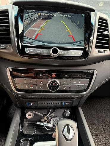 range rover 2003: Ssangyong Rexton: 2020 г., 2.2 л, Автомат, Дизель, Внедорожник — 10