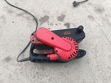 snap on: Ленточная шлифмашина TCH ZS6902 - Тип: электрическая ленточная — 2