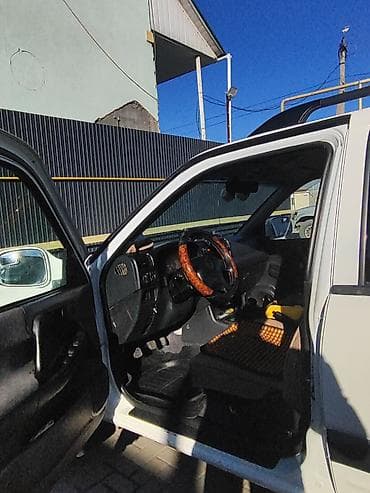 выхлоп акропович: Honda : 2002 г., 2.9 л, Внедорожник — 5