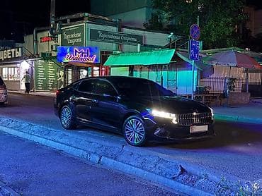 автомат обмен: Kia K7: 2019 г., 2.5 л, Автомат, Бензин, Седан — 8