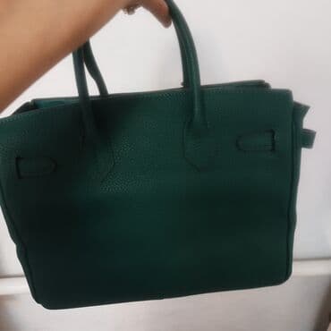 у настоящей женщины должна быть сумка: Классикалык сумка, Франция, Материалы: Нукура булгаары, Катуу конструкция, Аялдарга — 4