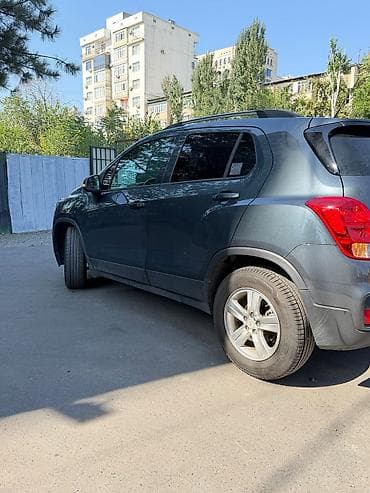 wuling mini ev: Chevrolet Trax: 2020 г., 1.4 л, Автомат, Бензин — 4