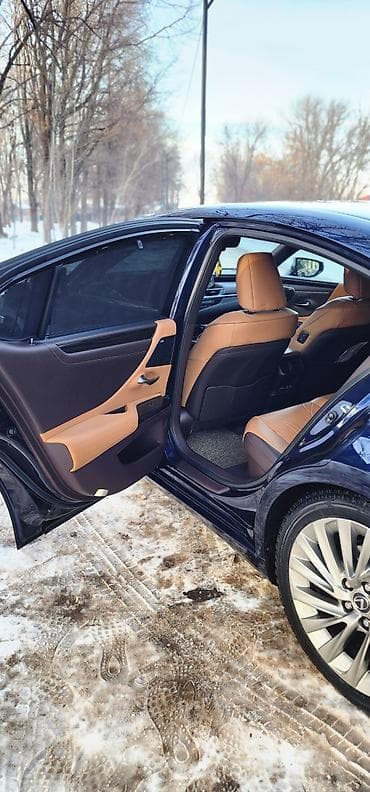 лексус 339: Lexus ES: 2019 г., 2.5 л, Вариатор, Бензин, Седан — 7