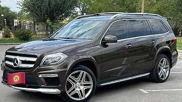 sprinter 2 7: Mercedes-Benz GL-class AMG: 2013 г., 4.7 л, Автомат, Бензин, Внедорожник — 10
