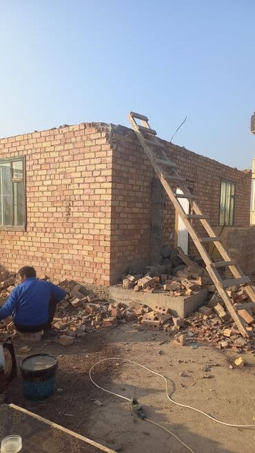 эмерек жасоо: Снос, снос,снос дом, здания,гараж, куплю дорого. Планировка участок — 3