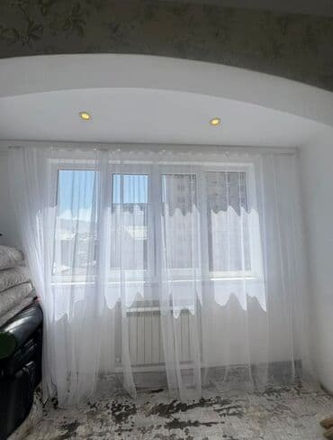 токтогула молодая гвардия: 2 комнаты, 68 м², 106 серия, 3 этаж — 6