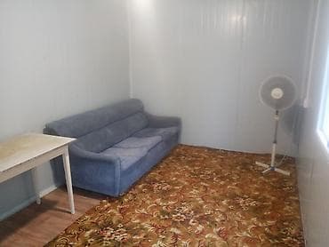 джалал абад аренда: 18 м², 1 комната, Утепленный, Теплый пол, Парковка — 4