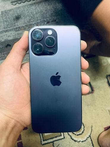 Техника и электроника: IPhone 14 Pro, 256 ГБ, 85 % — 3