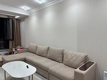 2 комнаты, 74 м², Асанбай мкр Элитка, 12 этаж, Дизайнерский ремонт — 7