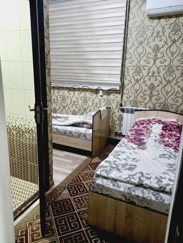 дешёвый гостиница: 300 м², С мебелью — 3