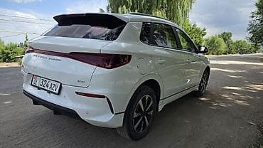byd plus: BYD E2: 2023 г., 0.1 л, Робот, Электромобиль, Хэтчбэк — 8
