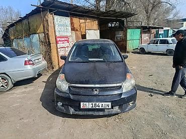 Honda: Honda Stream: 2005 г., Автомат, Хэтчбэк — 1