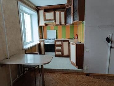 аренда квартир с последующим выкупом без первоначального взноса: 1 комната, Агентство недвижимости, Без подселения, С мебелью частично — 3