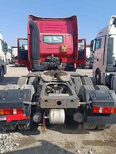 хова машина цена: Тягач, Howo, 2020 г. — 4